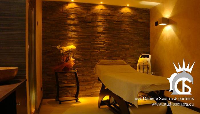 progettazione centri benessere spa e realizzazione centri benessere spa con cabina massaggi inpietra per progettazione centri benessere spa e realizzazione centri benessere spa