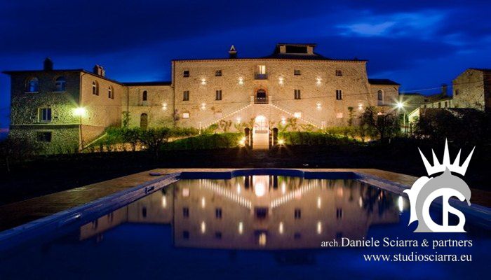 Trasformazione di un Castello in Hotel e SPA