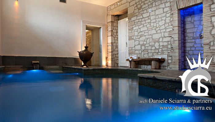 realizzazione centri benessere realizzazione piscina idromassaggio centri benessere realizzazione tepidarium bagno turco e frigidarium progetto centri benessere luxury spa