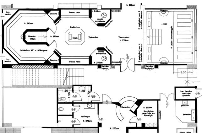 progetto life ippocampo benessere spa tolive
