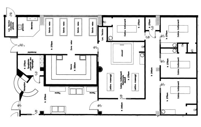 progetto life ippocampo centro benessere spa tolive
