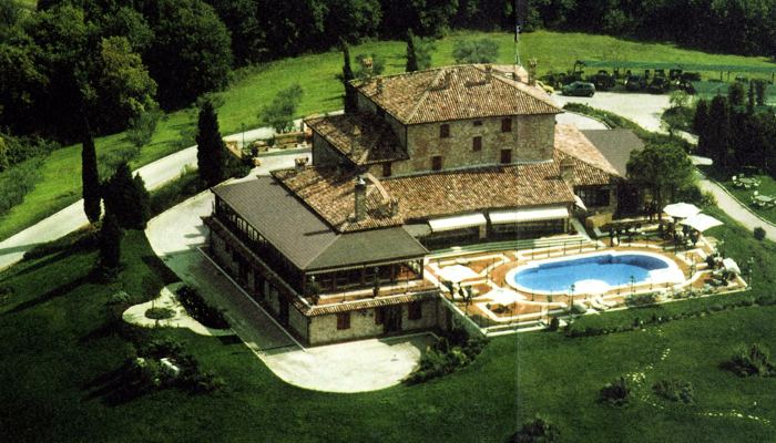 Relais Todini & Spa (Todi)