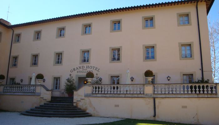 Grand Hotel alle Terme di Stigliano - Roma