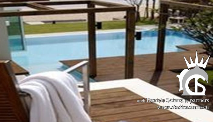 Piscine per hotel alberghi ville e resort